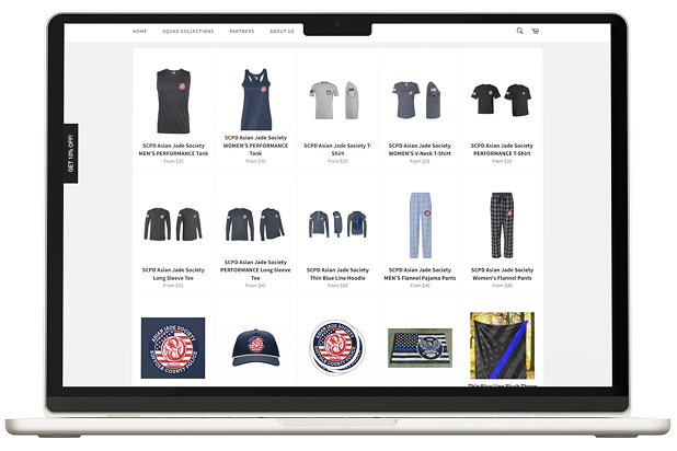 Asian Jade Society official merchandise store